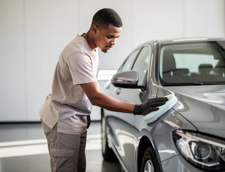 detailing auto Woluwe-Saint-Lambert